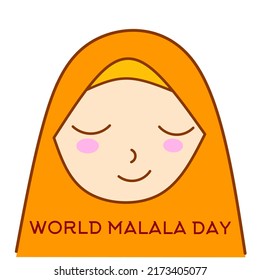 World malala day, malala yousafzai