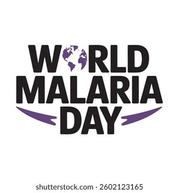 World Malaria Day Awareness Campaign Design
