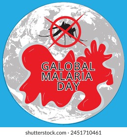 World Malaria Day, observed annually on April 25th, aims to raise awareness about malaria and mobilize efforts to control and prevent the spread of this deadly disease. 