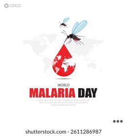 World Malaria Day, observed on April 25th, raises awareness about malaria prevention.