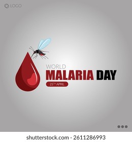 World Malaria Day, observed on April 25th, raises awareness about malaria prevention.