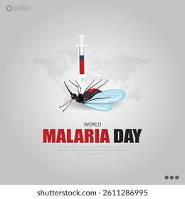 World Malaria Day, observed on April 25th, raises awareness about malaria prevention.