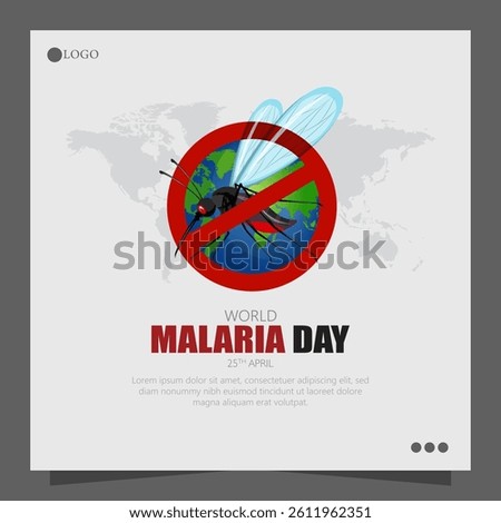 World Malaria Day, observed on April 25, raises awareness about malaria, its prevention, and global efforts to eliminate the disease.