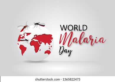 World Malaria Day is a UN and World Health Organisation (WHO) observance falling every 25 April. designed to bring world attention to the efforts being made to end the scourge of malaria.