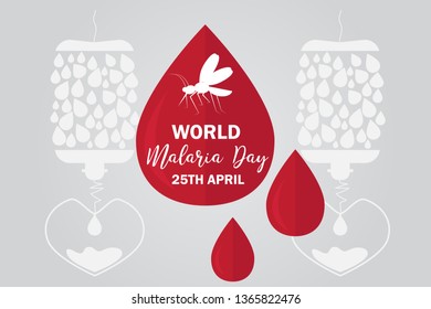 World Malaria Day is a UN and World Health Organisation (WHO) observance falling every 25 April. designed to bring world attention to the efforts being made to end the scourge of malaria.