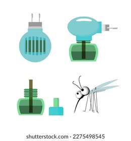 Vector del Día Mundial de la Malaria, ilustración de la malaria y el mundo para el diseño del Día Mundial de la Malaria. Cartel vectorial y diseño de afiches.