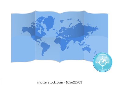 World map
