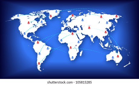 World Map