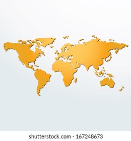 World map