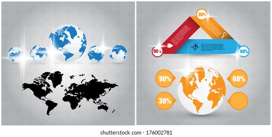 World map