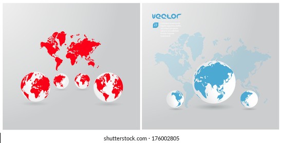 World map