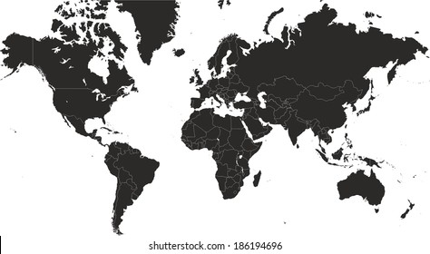 World Map