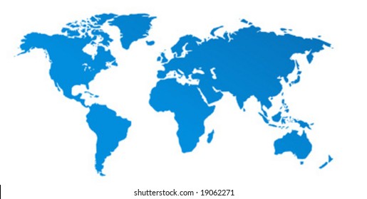 World map