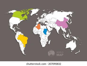 World Map