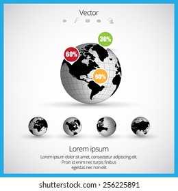 World map