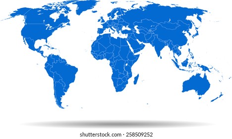 world Map