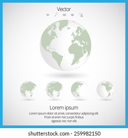 World map