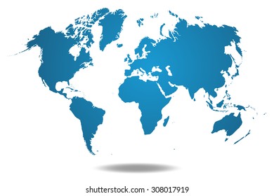 World map