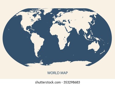 WORLD MAP