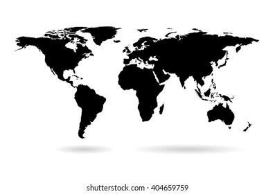 World map