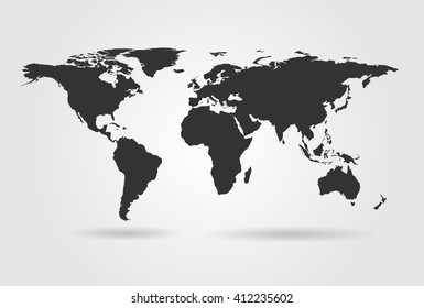 World map