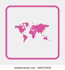 World map