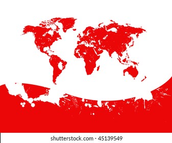 World map