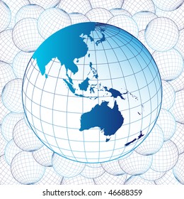 World map