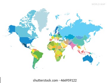 World Map