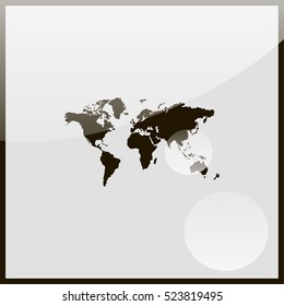 World map