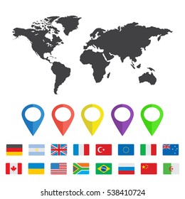 World Map