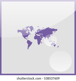 World map