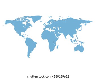 World map