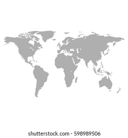 World map