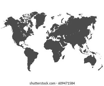 World map