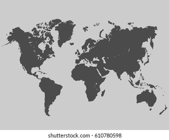 World map