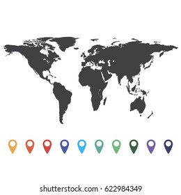 World Map
