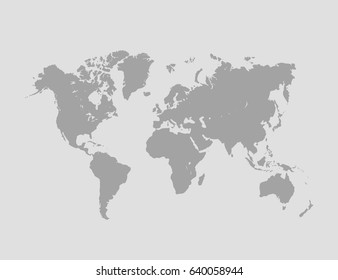World map