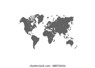 World map