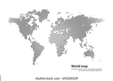 World map