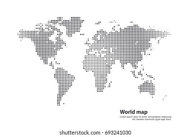 World map