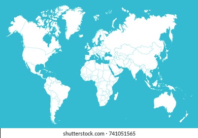World map