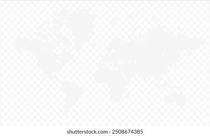 world map accurate scale transparent-15, world map vector image, modern world map, Illustration, eps 10, worldwide, all continents, all contries, world wide project