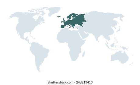 world map background