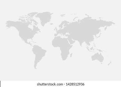 world map background simple design