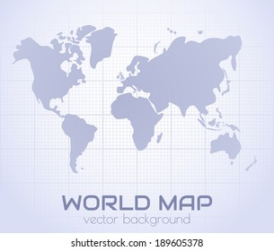 World Map Grid Lines High Res Stock Images Shutterstock