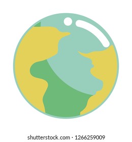 world map cartoon
