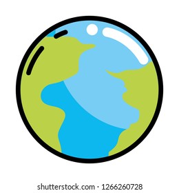 world map cartoon