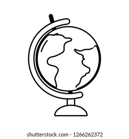 world map cartoon