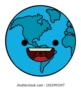 world map cartoon